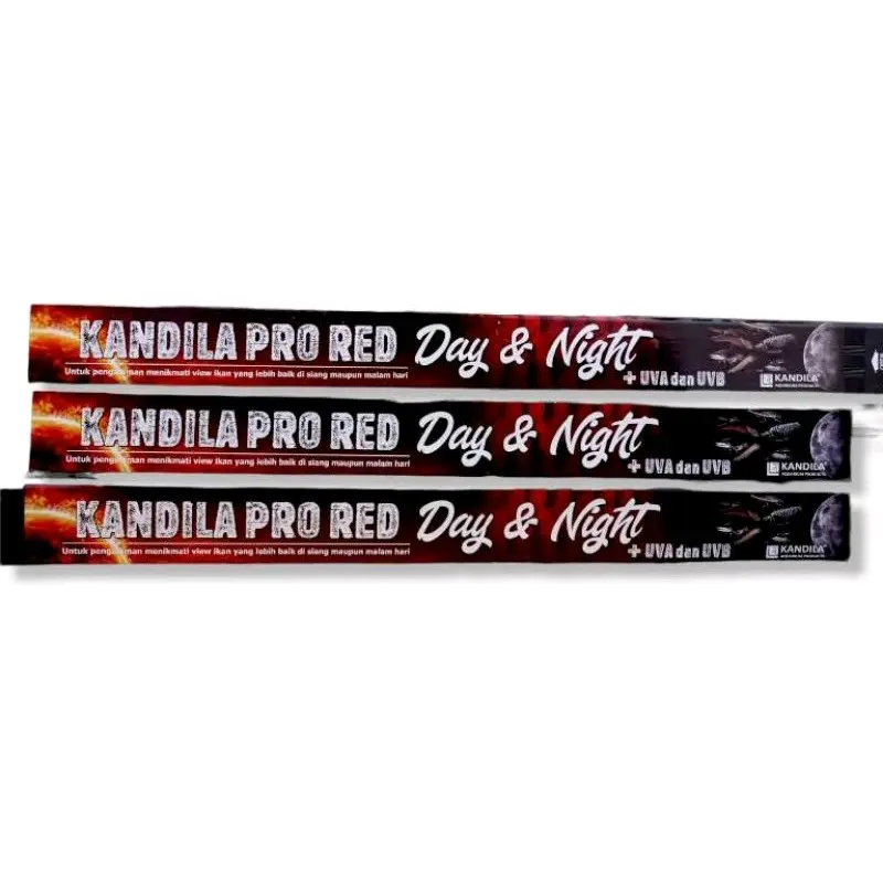 LAMPU KANDILA PRO RED DAY & NIGHT 4