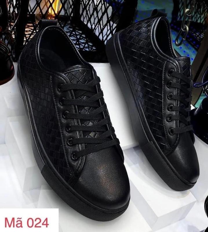 giày Da PU thời trang 2026 - giá tốt nhất Sneaker Jean