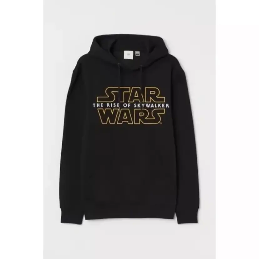 Hoodie hm starwars black