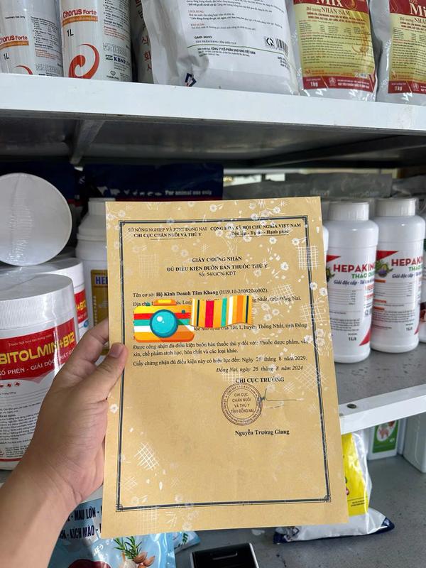 Vime-Cafein -Dùng trong trường hợp bị kiệt sức suy nhược sau khi bệnh, nhiễm độc, chấn thương trên gia cầm. 2