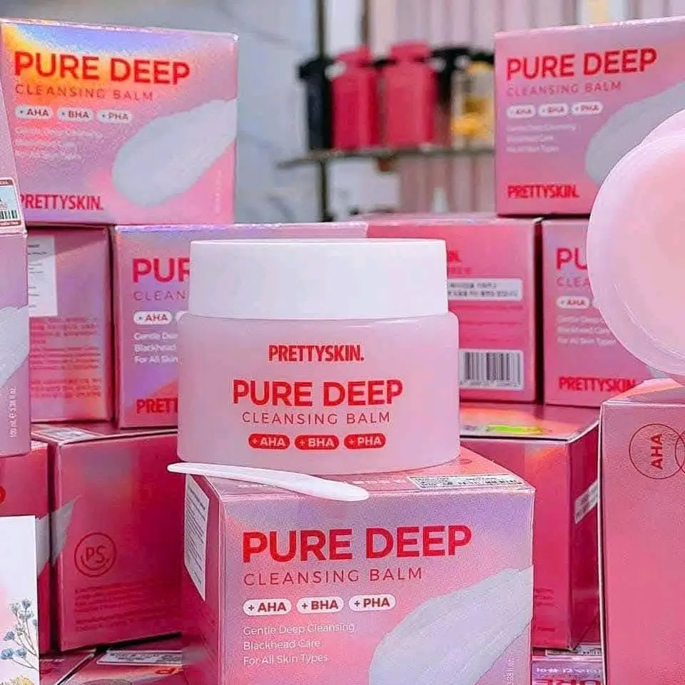 SÁP TẨY TRANG PRETTYSKIN MỚI