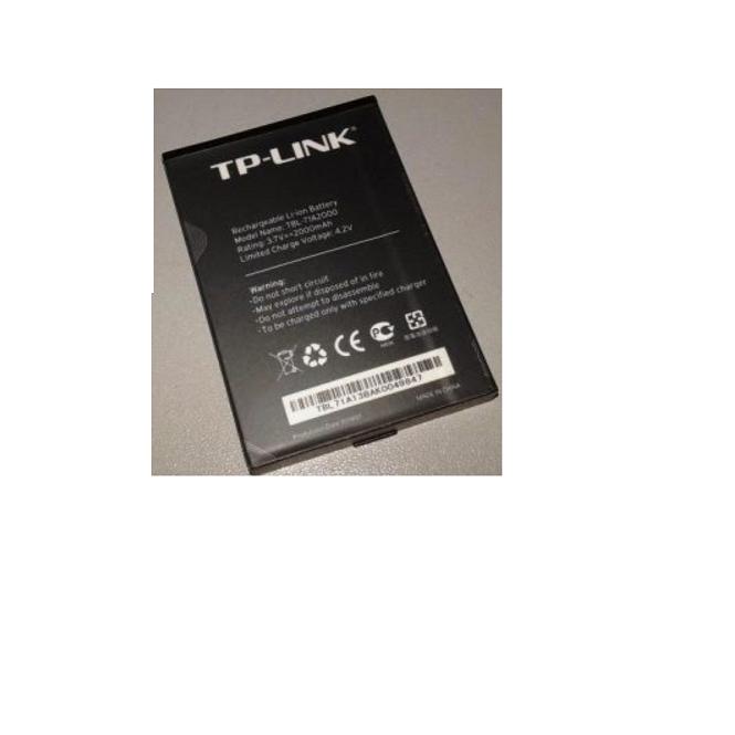 Pin sạc TBL-71A2000 ( pin dùng cho Bộ Phát Wifi TP-Link M7000 , M72000, M7300, M5350, M5250, M7350V5 )