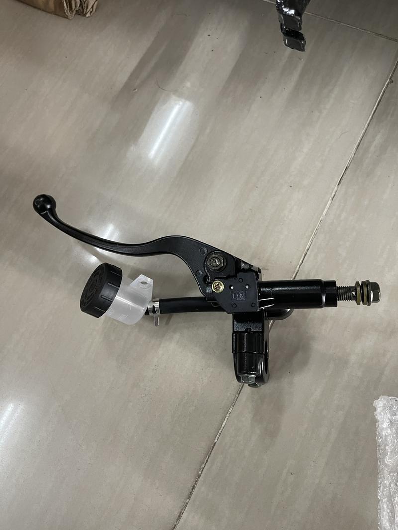 Product Introduction of brake master for universal high quality 2