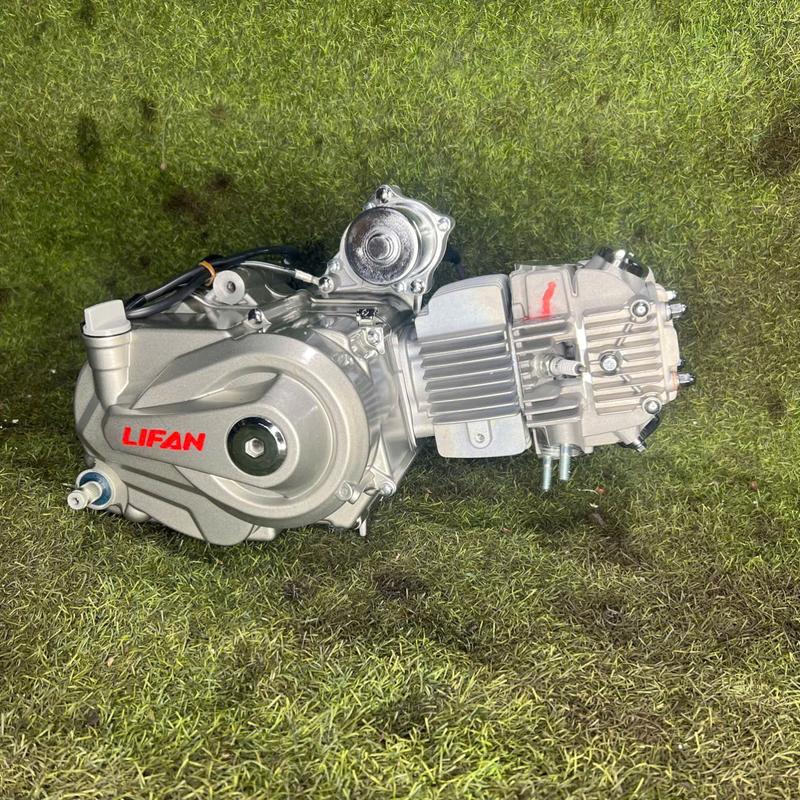 Lifan Động Cơ Xe Máy 150cc - Hàng Mới Nhập Khẩu Từ Trung Quốc Dung Tích 150cc Công Suất 9kw Tương Thích Honda Wave Dream Cub Win 