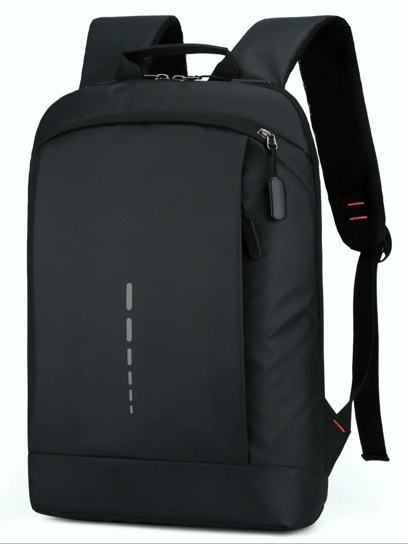 Unisex Waterproof Large Capacity Backpack, Trendy Minimalist Travel Backpack for Daily Use, Stylish Business Work Bag for Everyday Bag