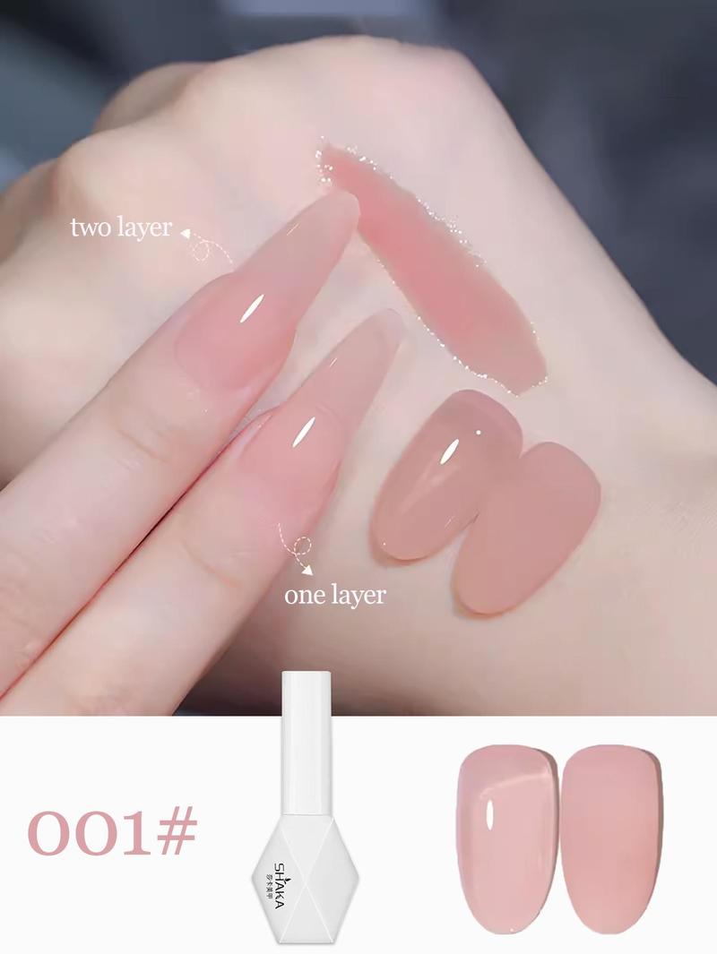 Product Introduction of Móng Tay Gel Màu Khỏa Thân, Thiết Kế Trái Tim Trơn, Móng Tay Salon Làm Móng, Làm Đẹp Móng Tay, Huafei Trong Suốt Trên Băng, Màu Zhen Zhen Cùng Phong Cách, Phổ Biến, Màu Trắng, Thích Hợp Cho Cửa Hàng Làm Đẹp Móng Tay, [SK33] 4