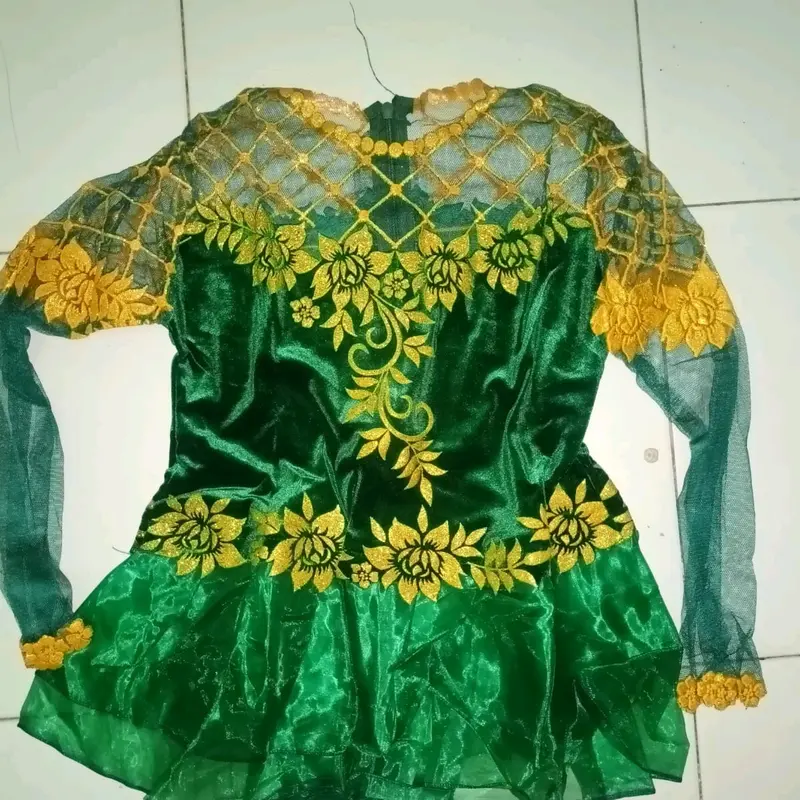 KEBAYA ANAK TK/SD Fashion 0