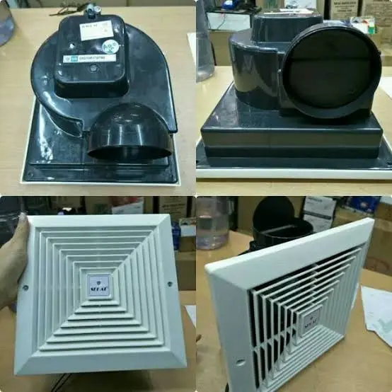 SEKAI Exhaust Fan 25 Cm MVF1091 Exhaust Plafon MVF-1091 2