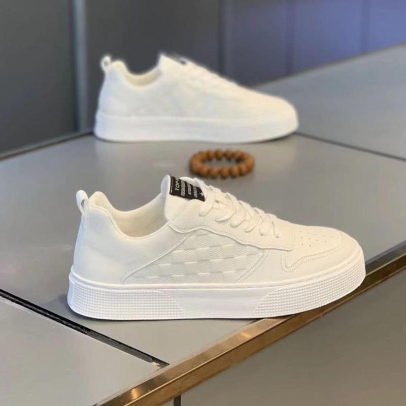 GIÀY THỂ THAO NAM SNEAKER TĂNG CHIỀU CAO - Q12 Shoes Đế Bằng giày asia giay nam