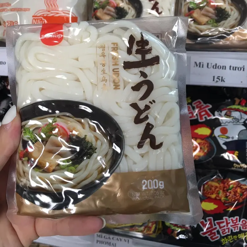 Mì udon  gói 200g 1