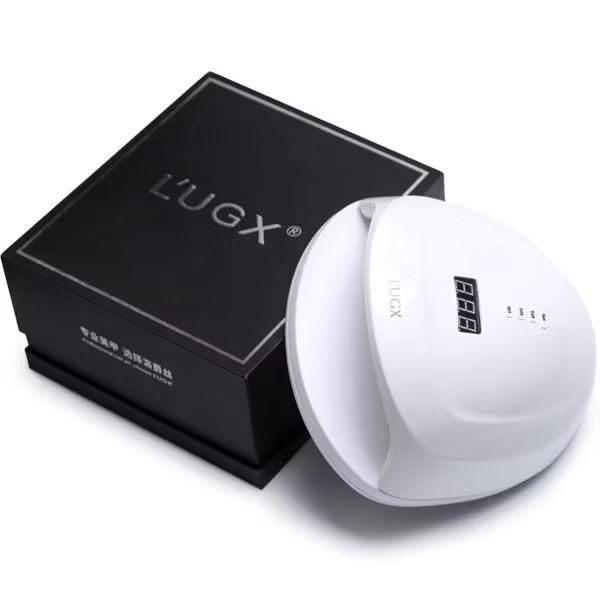 Máy hơ tích điện LUGX khô Sơn gel chính hãng phụ kiện làm nail nữ