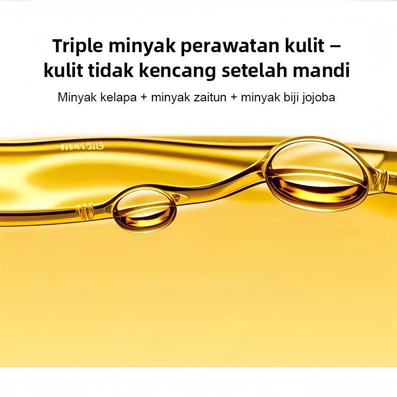 【COD】Sabun Keju – Mencerahkan, Atasi Jerawat, Kontrol Minyak + Jaring Busa
