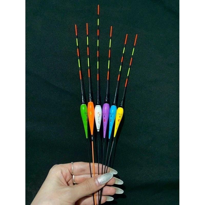 Phao câu đài ban đêm, phao điện giá rẻ [ Tặng Pin ] 3