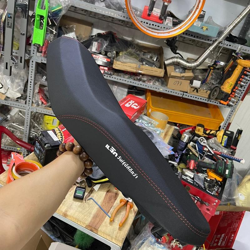 Yên gọt 2 tầng Sirius 50/110 mút vàng ( full cả yên) Phụ Tùng Phụ Kiện