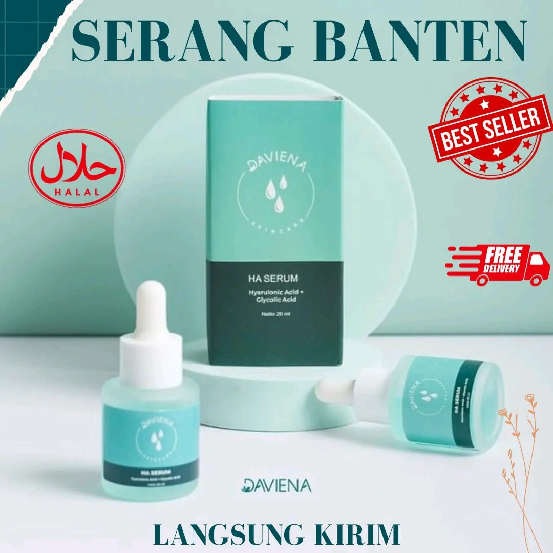 SERUM HA DAVIENA SKINCARE OFFICIAL