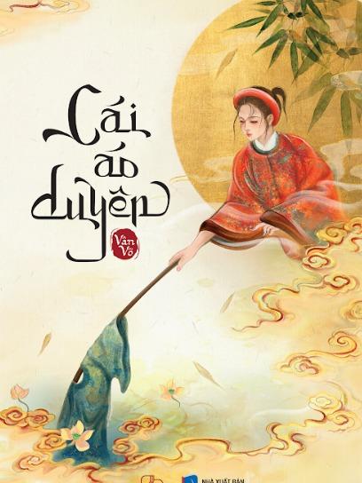 Timebooks - Sách Cái Áo Duyên - Tác giả Vân Võ