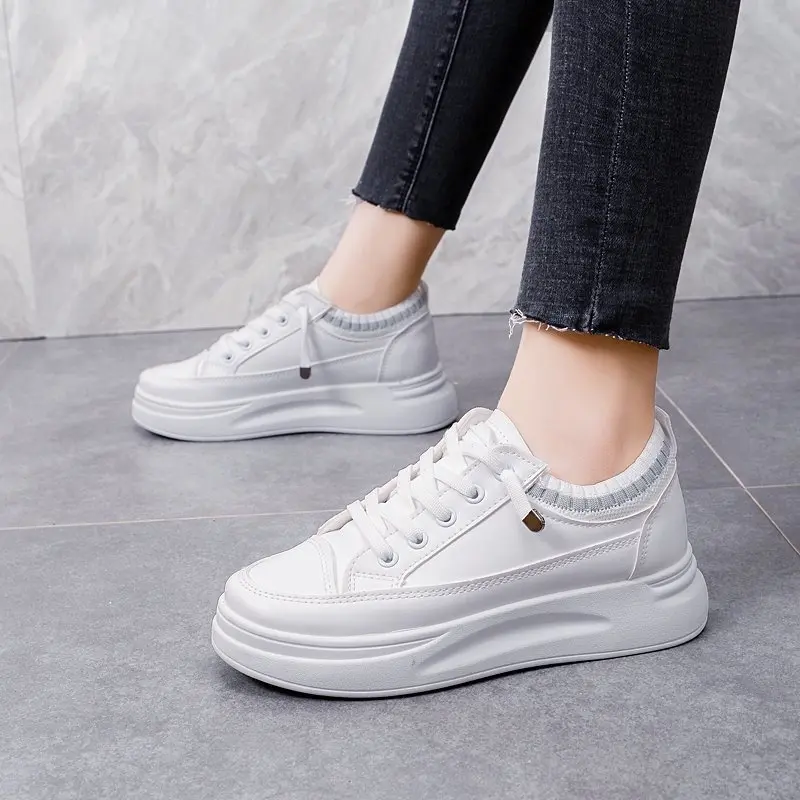 Sepatu Termurah spt, sepatu wanita fashion sneakers wanita cantik dan terkiniian0229 4