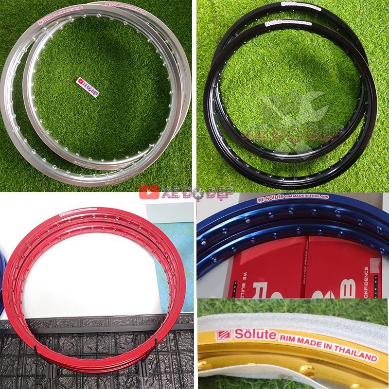 Vành bánh xe niềng nhôm SOLUTE SHARK DALE