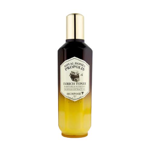 [LOK][Mua 1 tặng 1] Nước Cân Bằng Skinfood Cấp Ẩm Royal Honey Propolis Enrich Toner 160ml 3