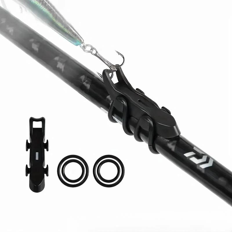 Product Introduction of Magnetic Bait Hook Holder, 20 in 1/5 in 1 Fishing Lure Hook Attachment Rack, Fishing Lure Hook Holder, Fishing Accessories for Outdoor 0