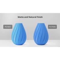 Jual Bambulab Refill PLA Matte 3D Printer Filament 1 KG Doff Finish ...