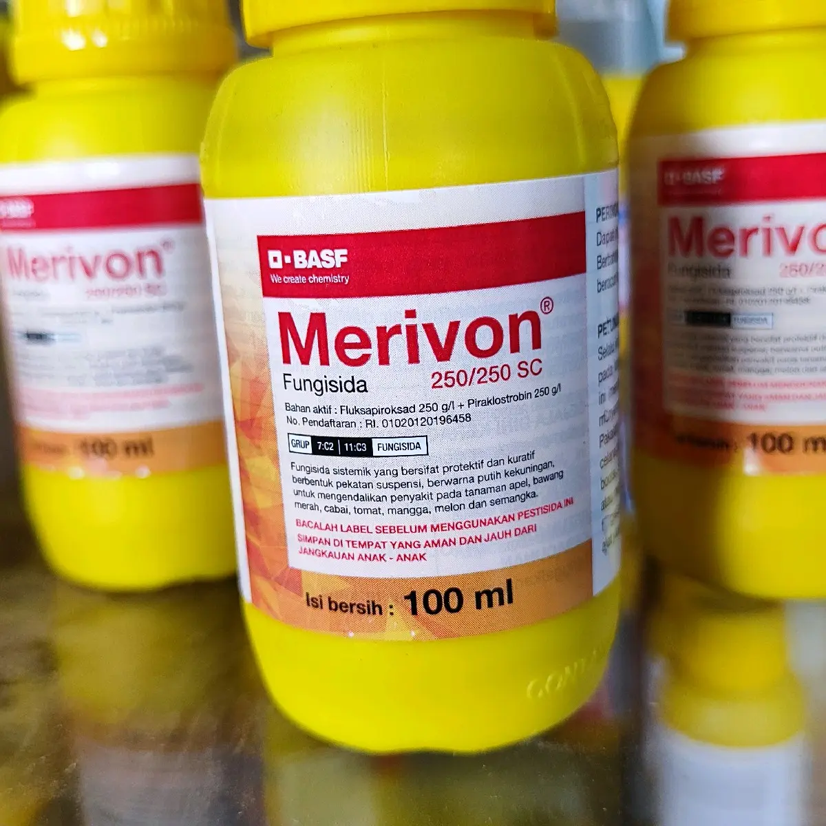 MERIVON 250 SC FUNGISIDA 100 ML Mouse - Shop | Tokopedia