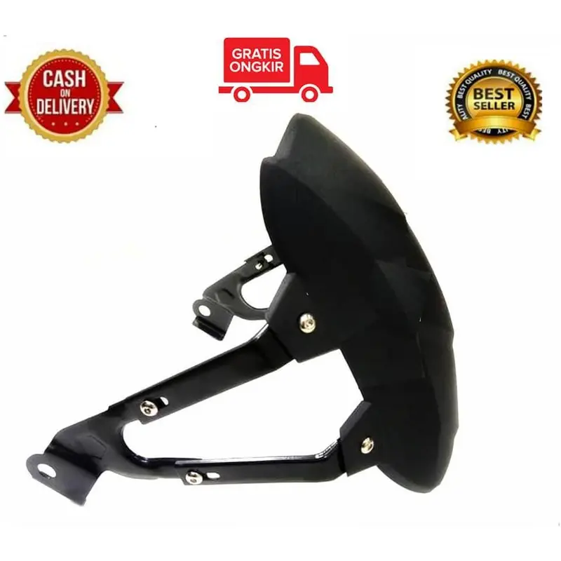 Mudguard Belakang Motor Vixion CB150R CBR150R MX King 150 GSX150 Byson Scorpio Satria FU 2