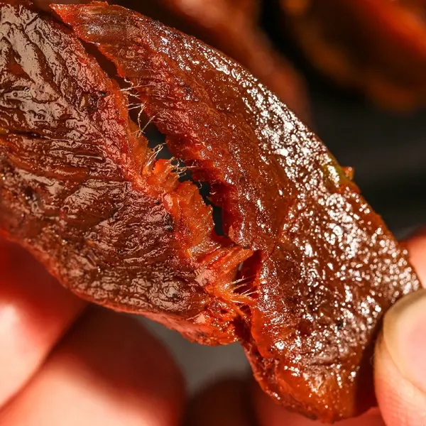 Meat Snack Jerky Original Spicy Flavor Independent Packaging Casual Meat Snacks