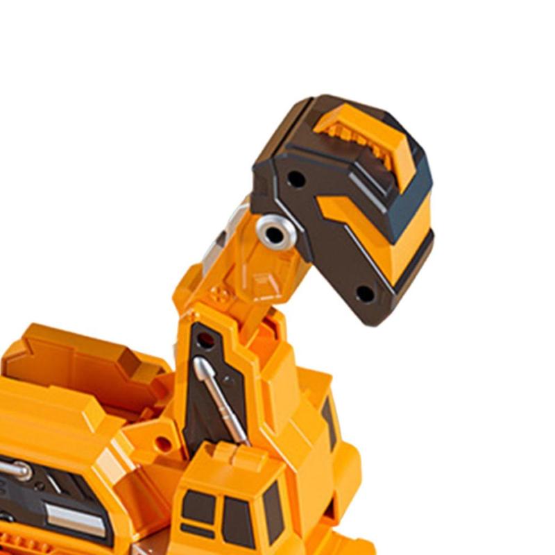 Product Introduction of Transforming Dinosaur Toy Dinosaur Truck Toy Early Educational Toy Boys Toy Play Fun for Kids Children Birthday Gift Game Travel 1