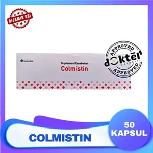 Colmistin Astaxantin Suplemen Kesehatan dan Kecantikan