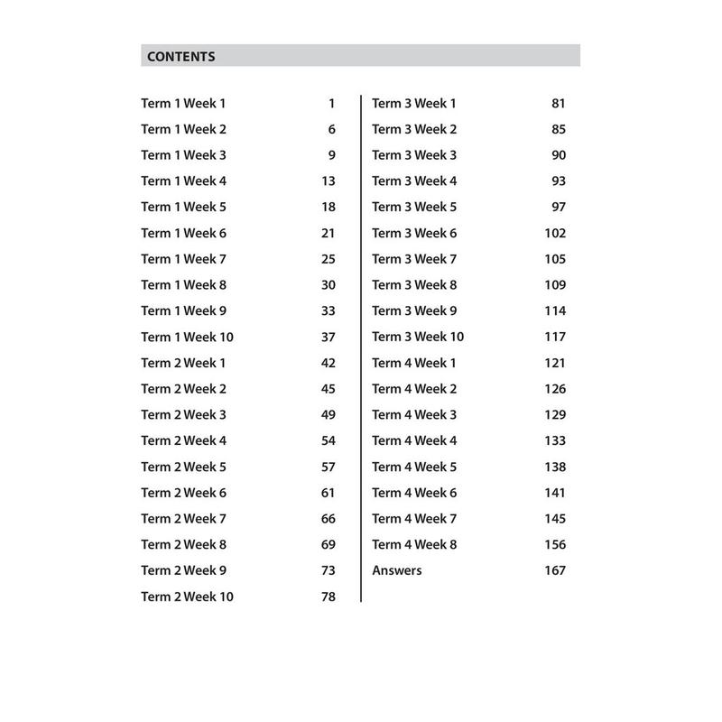 Product Introduction of original English Language Challenging Weekly Practices Primary 4 / Assessment Books 11