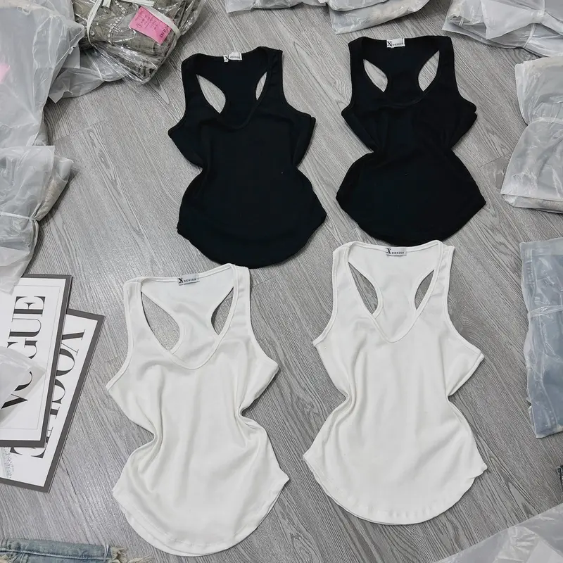 Áo Ba Lổ Vạt Nhọn Ôm Dáng A99-Kim Uyên BTQ 5