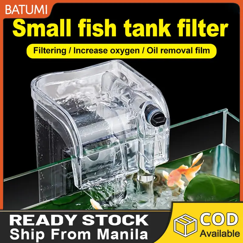 Disposable aquarium cotton filter - TikTok Shop Philippines
