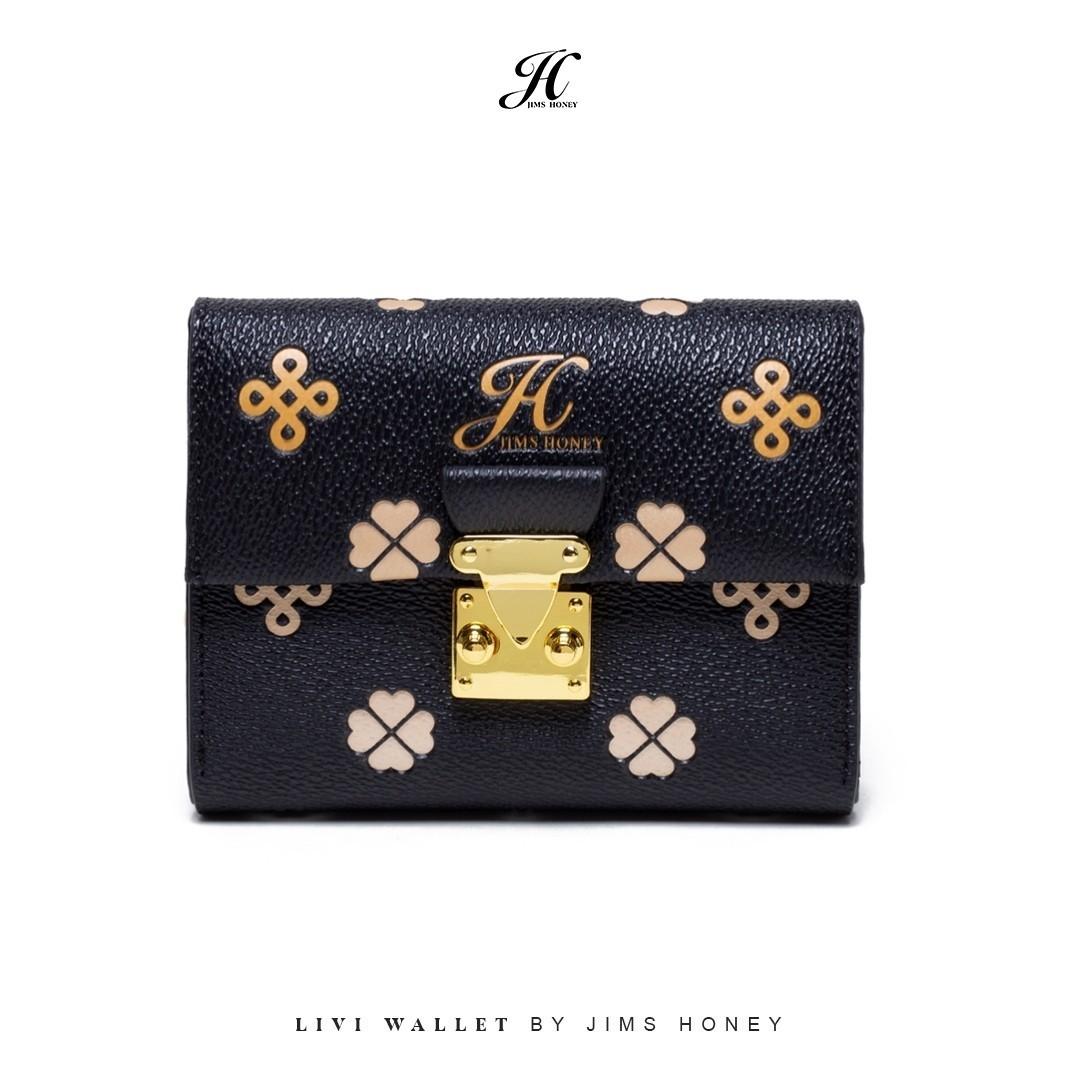 JIMS HONEY DOMPET KARTU WANITA LIVI WALLET
