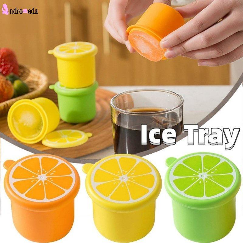 Hộp Khuôn Làm Đá Đế Mềm Độc Lập, 1 Cái, Tự Làm, Tự Làm, Trái Cây, Thạch, Sữa Chua, Viên Đá, Tủ Lạnh Gia Dụng, Nhà Bếp, Đồ Dùng Quầy Bar Ăn Uống, Cửa Hàng Tìm Nhà