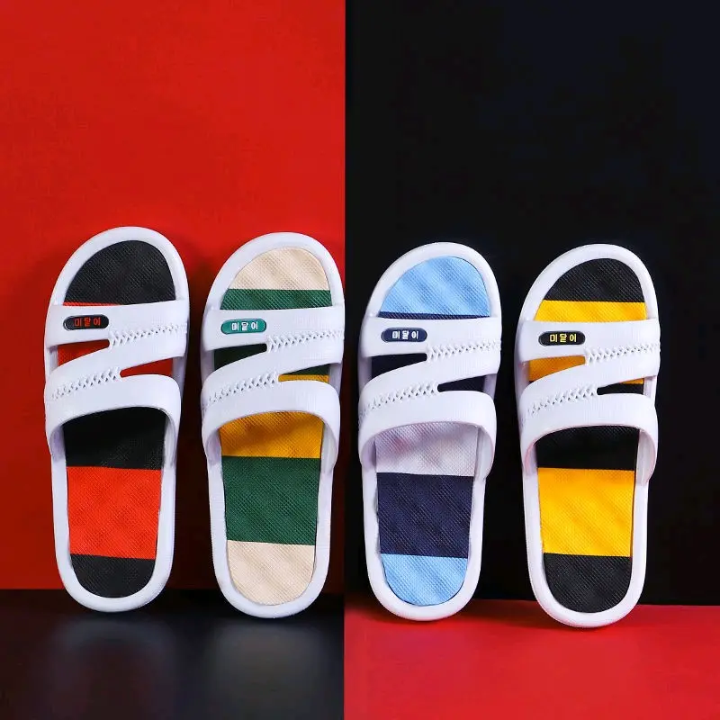 Sandal Slop Pria Viral 2025 | Sandal Unik untuk Pria