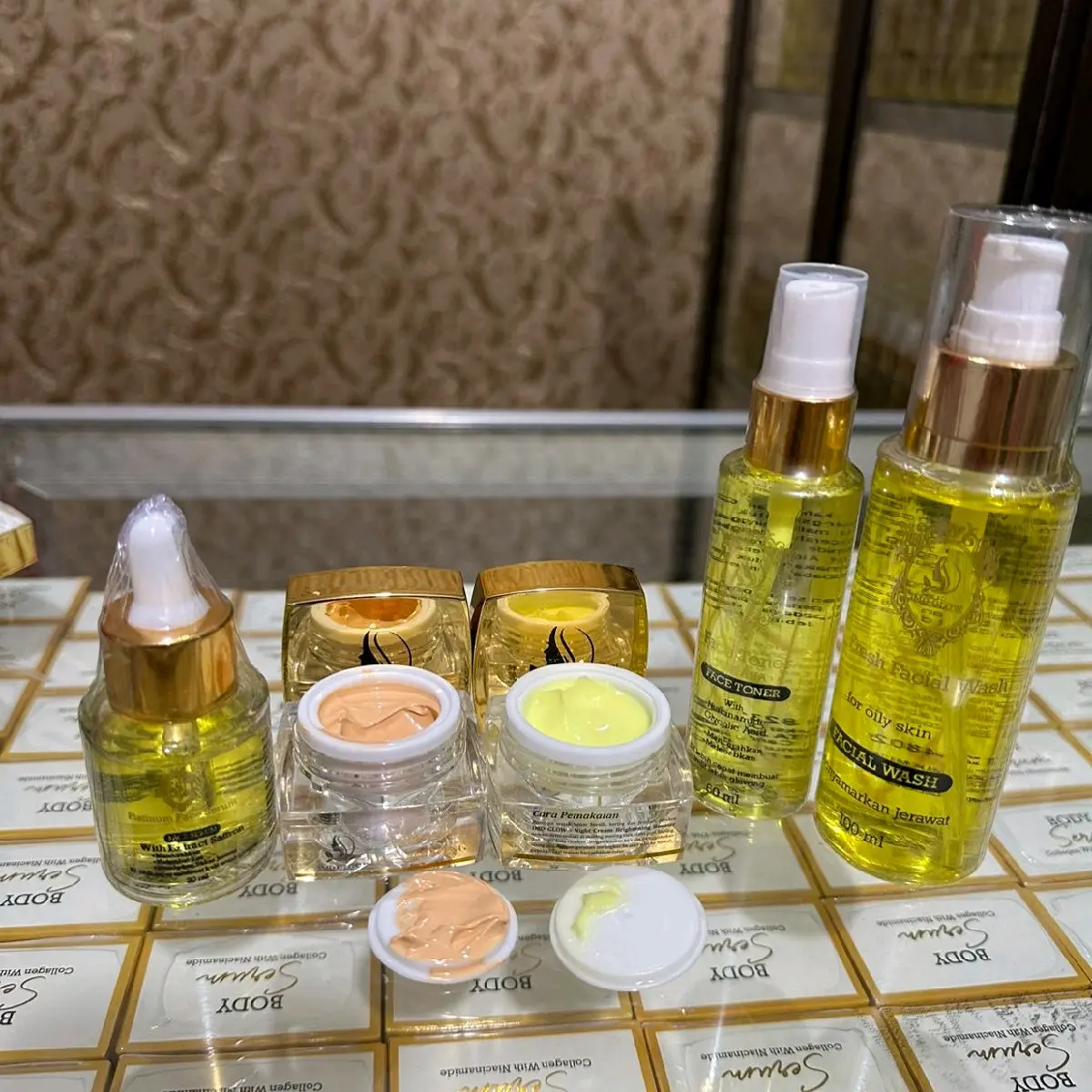 skincare IMD lengkap serum