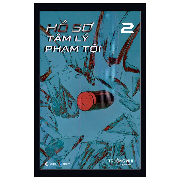 Sách - Hồ Sơ Tâm Lý Phạm Tội (Tập 1, 2, 3, 4, 5 (Tập cuối)) - AZVietNam 6