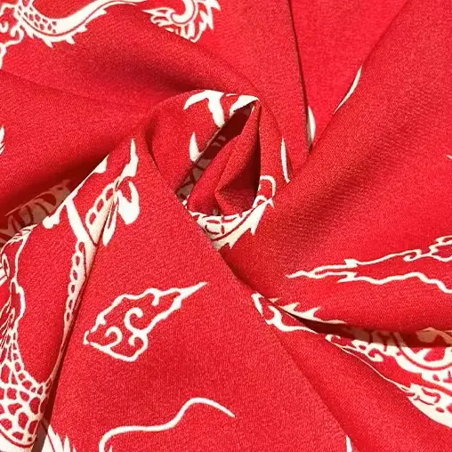 Bộ Áo Sơ Mi Hanfu Lụa Mango Ngắn Tay + Quần Short Họa Tiết Rồng Cho Bé Gái Và Bé Trai Phong Cách Sành Điệu Thời Trang Mùa Hè 6