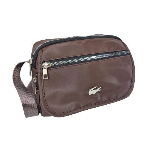 Tas Selempang Wanita Chibao Tiga Ruang Dengan Resleting Helena By Huzalara 8