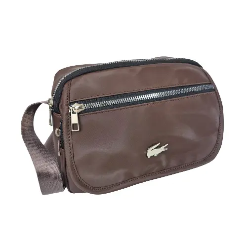 Tas Selempang Wanita Chibao Tiga Ruang Dengan Resleting Helena By Huzalara 8