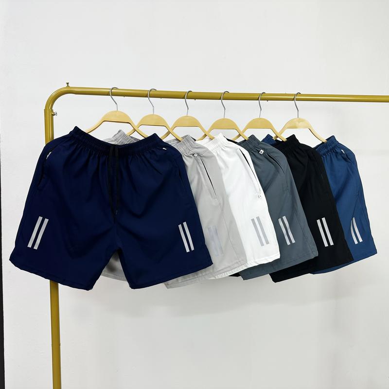 Combo 3 4 5 6 Quần Short nam vải gió mềm mại BIG SIZE từ 43KG-95KG - Quần đùi nam thể thao thời trang