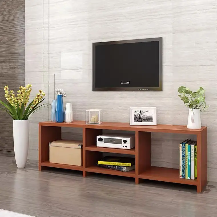 NỘI THẤT HD Kệ tivi phòng khách kệ gỗ để sàn dài 1m gỗ MDF nhập khẩu phong cách châu âu hiện đại cổ điển và sang trọng 3