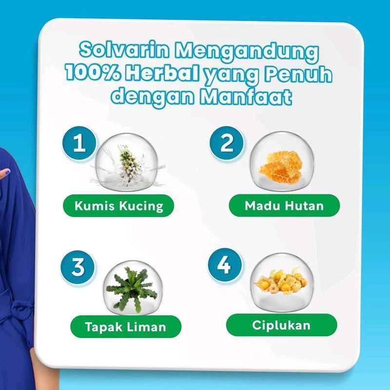Madu Solvarin Solusi Tepat Membantu Melancarkan Buang Air Kecil 4
