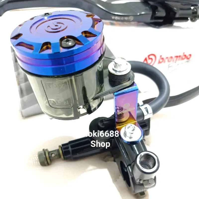 Promo Handle Master Rem Tabung Big Smoke Twotone Kanan Kiri Model Rcb Kiri Kopling Universal Ninja cbr vario beat scoopy xeon vario 125 150 fino rx king vixion satria fu lexi megapro aerox mio f1zr dll Motor 3