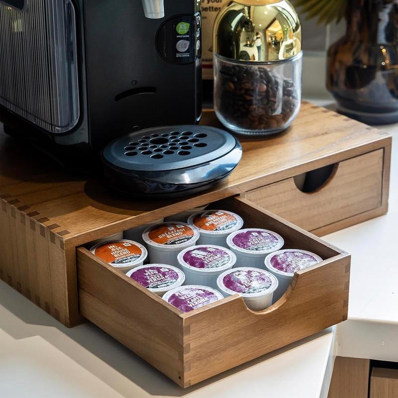 K cup drawer organizer hotsell