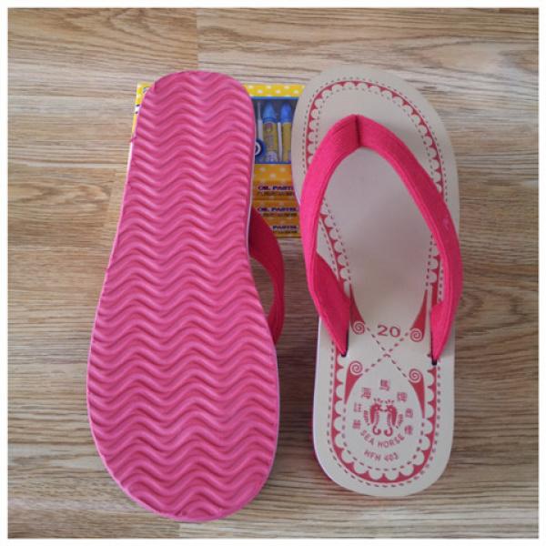 [Over 1,000 Repeat Customers] Free Shipping Haima Brand Flip Flops Comfortable Wear-resistant Simple Casual Fashion Men and Women Beach Sandals 6