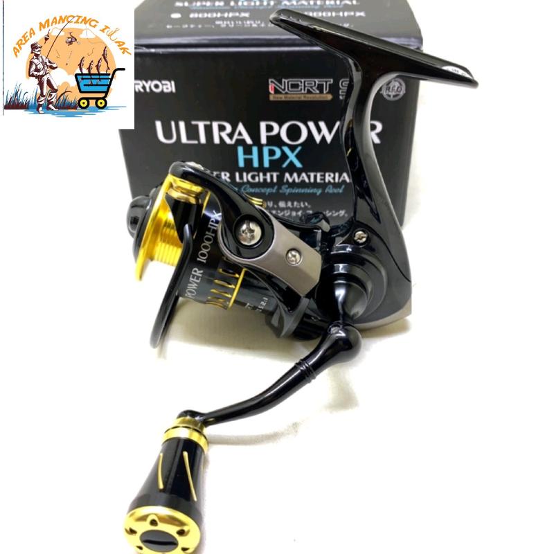Reel Ryobi ULTRA POWER HPX 800 1000 Limited 2