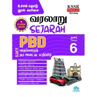 UCHAM THODU SEJARAH YEAR 6