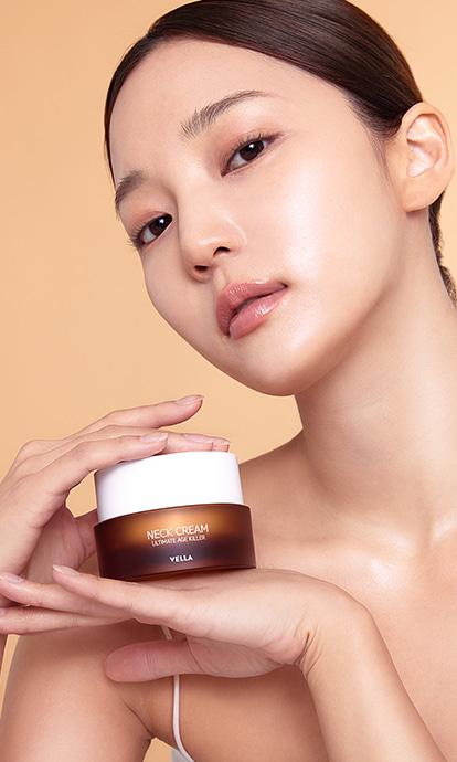 Product Introduction of Kem dưỡng da cổ Vella cải thiện nếp nhăn, tái tạo da, ngăn ngừa lão hóa da Vella Ultimate Age Killer Neck Cream 21